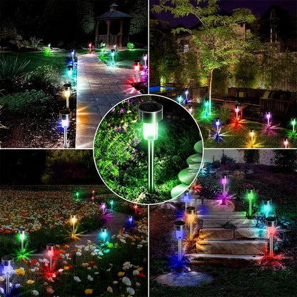 Garden Solar  Pathway Yard Lights