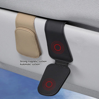 Universal Car Auto Sun Visor Eyeglass Hanger Clip
