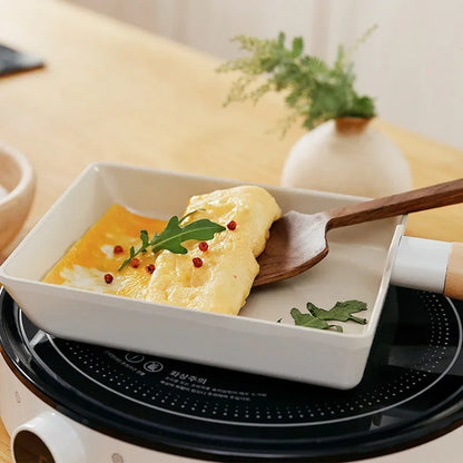 Ceramic Non Stick Pot Pan Set