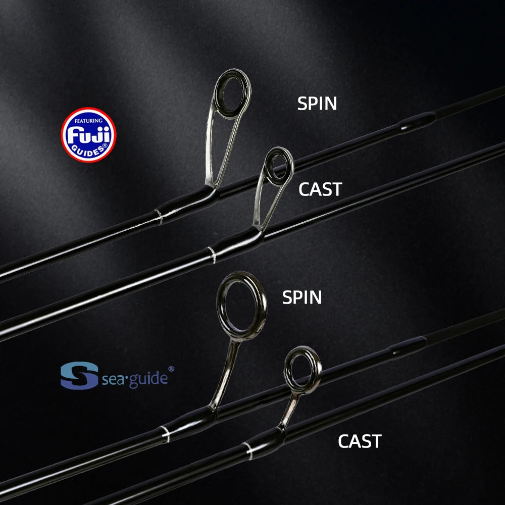 Ultralight Spinning/Casting Rod