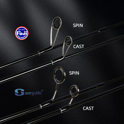 Ultralight Spinning/Casting Rod