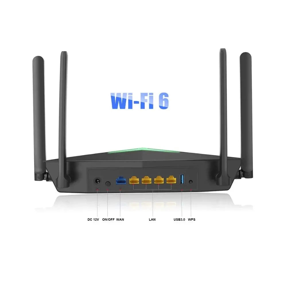 1800Mbps Smart  WiFi6 Router