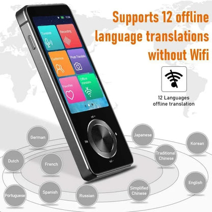 M9 Language Translator Device