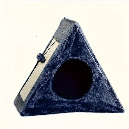 Pet bed suitable  plush toy