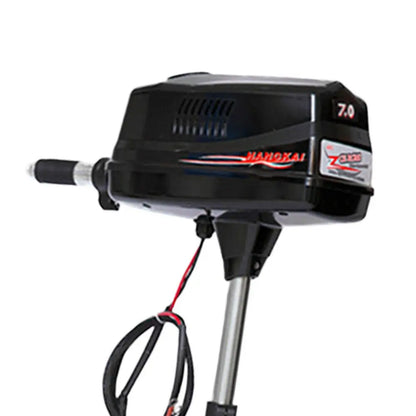 Electric 48V 7HP Brushless Outboard Trolling Motor