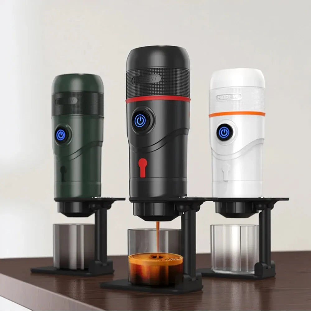 Portable Coffee Machine