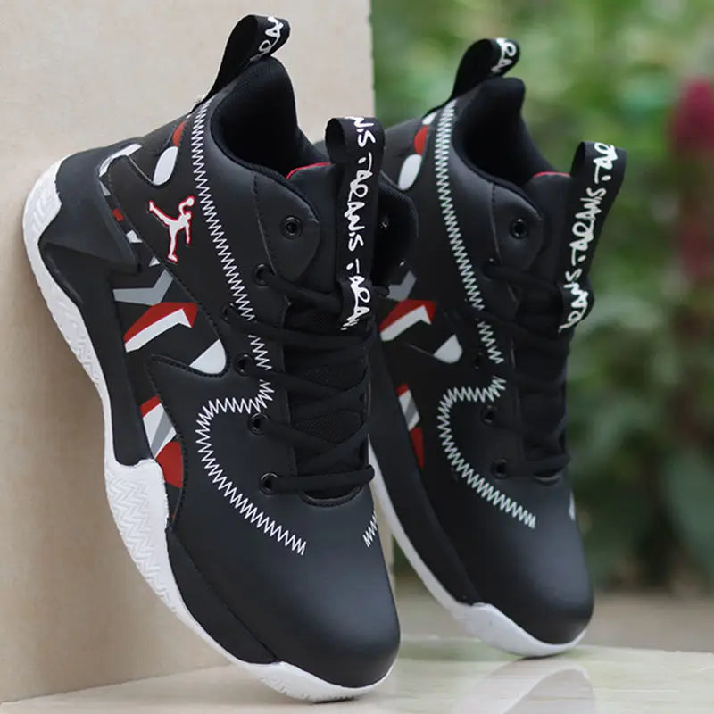 Men's Basketball Sneakers Shoes