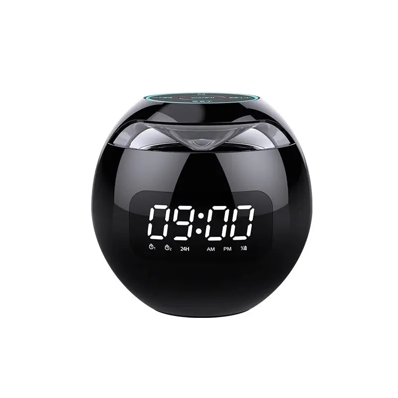 G90 New Clock Colorful Bluetooth Speaker