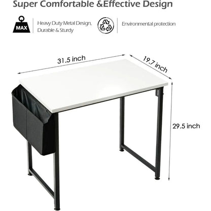 31  Inch Computer Desk