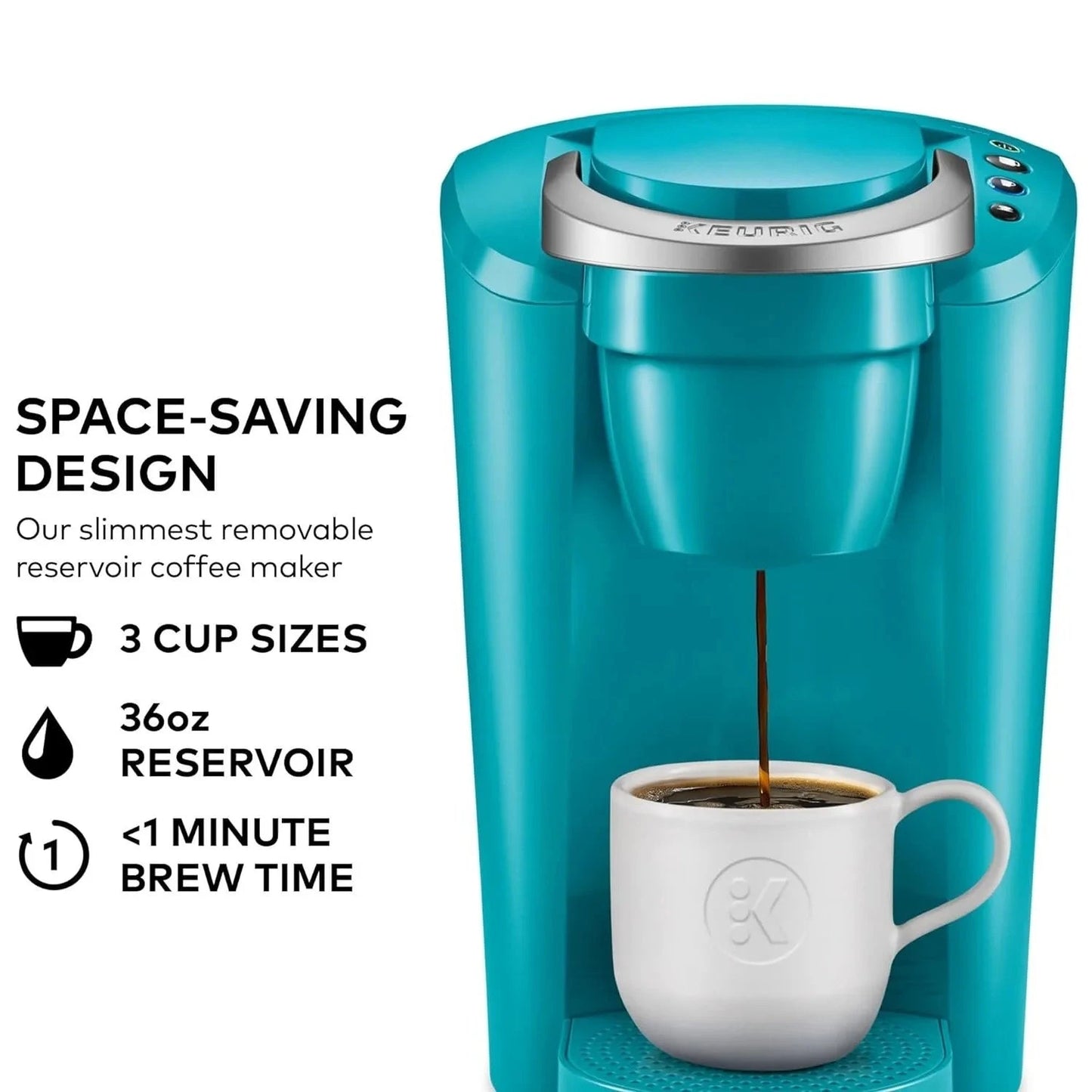 K-Compact Coffee Maker