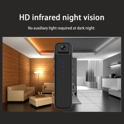 HD 1080P night vision mini DV Body camera