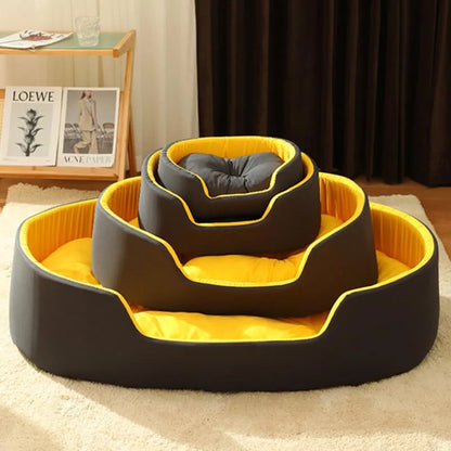 Dog Four Seasons Universal  Kennel Soft  Bed