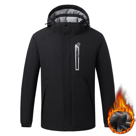 Winter Heated USB Jacket