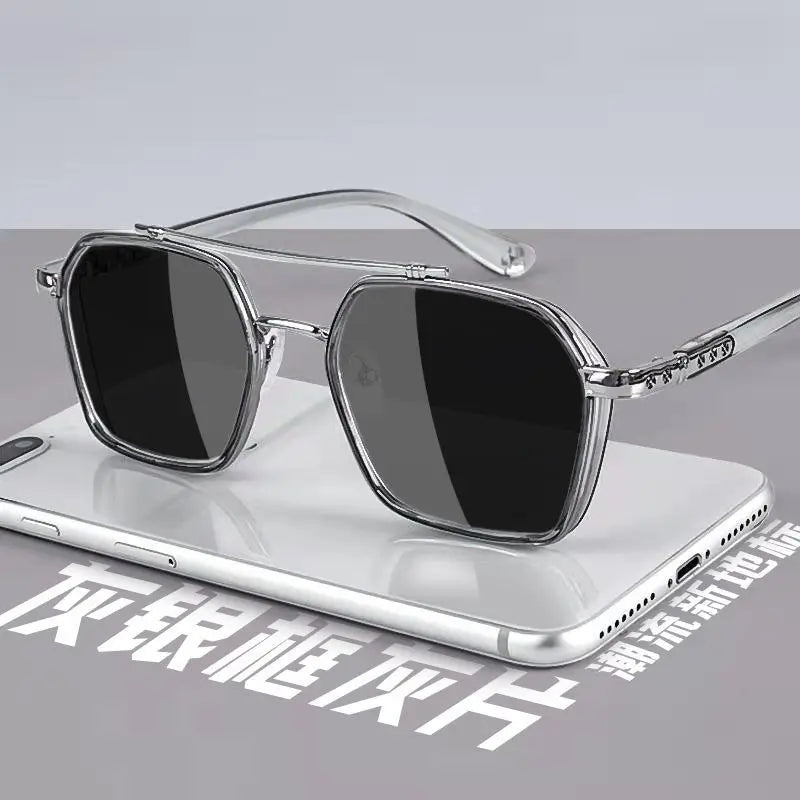 Intelligent Photochromic Sunglasses