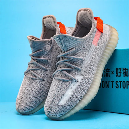 Comfortable fashion classic casual couple sports shoes