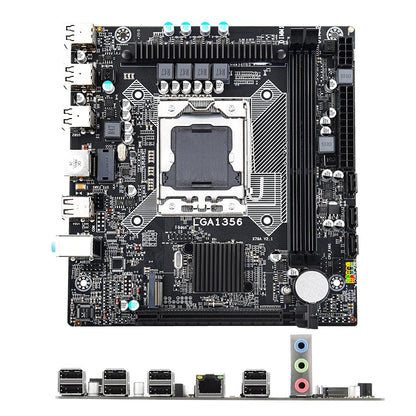 X79A V2 LGA 1356 Motherboard Set