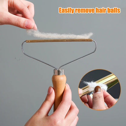 Portable Lint Remover Pet Hair Remover Brush