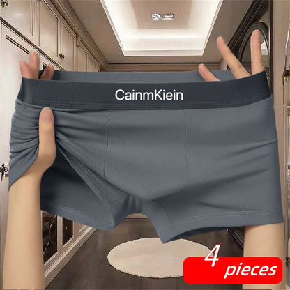 Men's 4 PCS Boxer Shorts