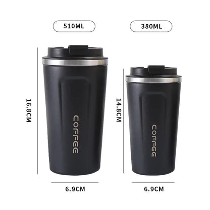 Stainless Steel Coffee Cup