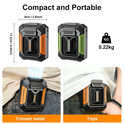 Portable Mini Hanging Fan