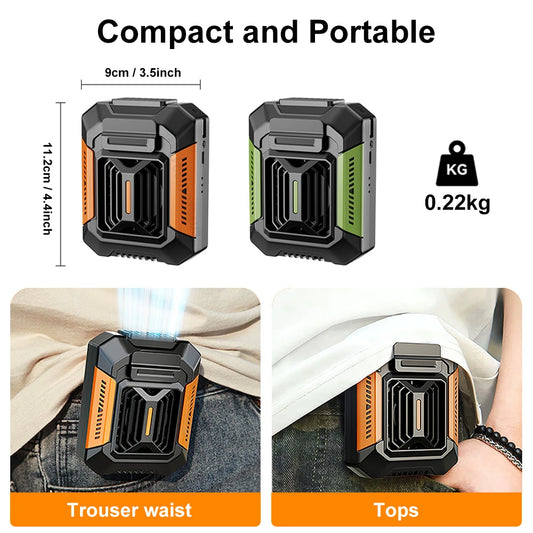 Portable Mini Hanging Fan