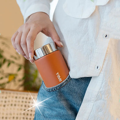 230ml Mini Stainless Steel Thermos Mug