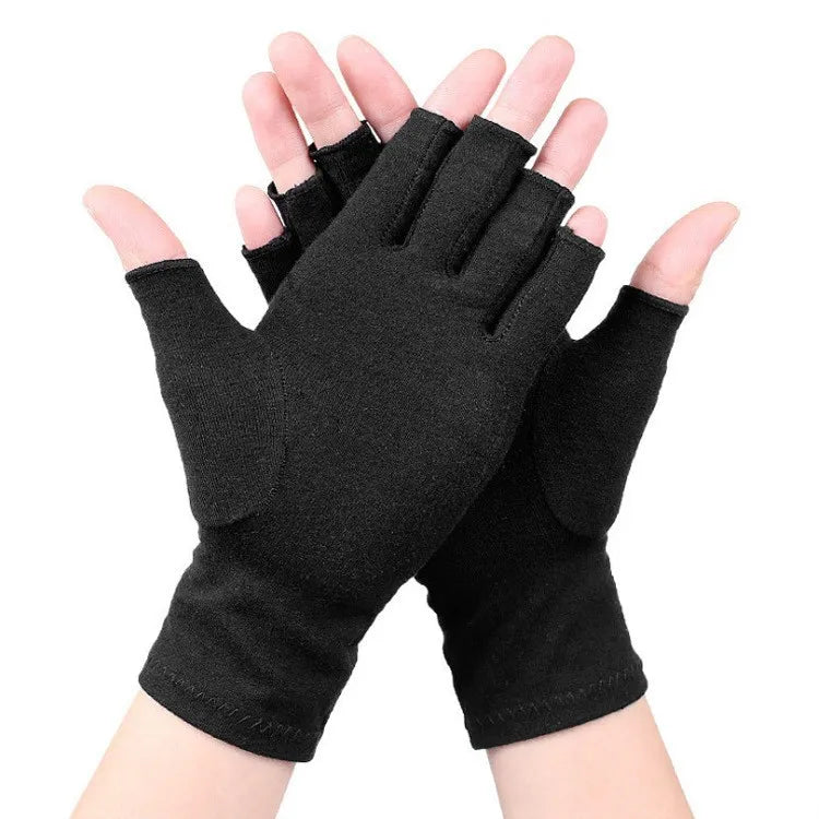 Compression Therapy Gloves for Arthritis Relief