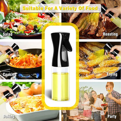 Kitchen Oil Spray Bottle