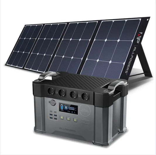 110/220V Power Station