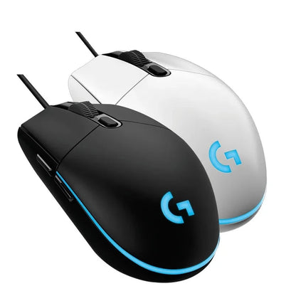 G102 Lightsync Wired Gaming Mouse