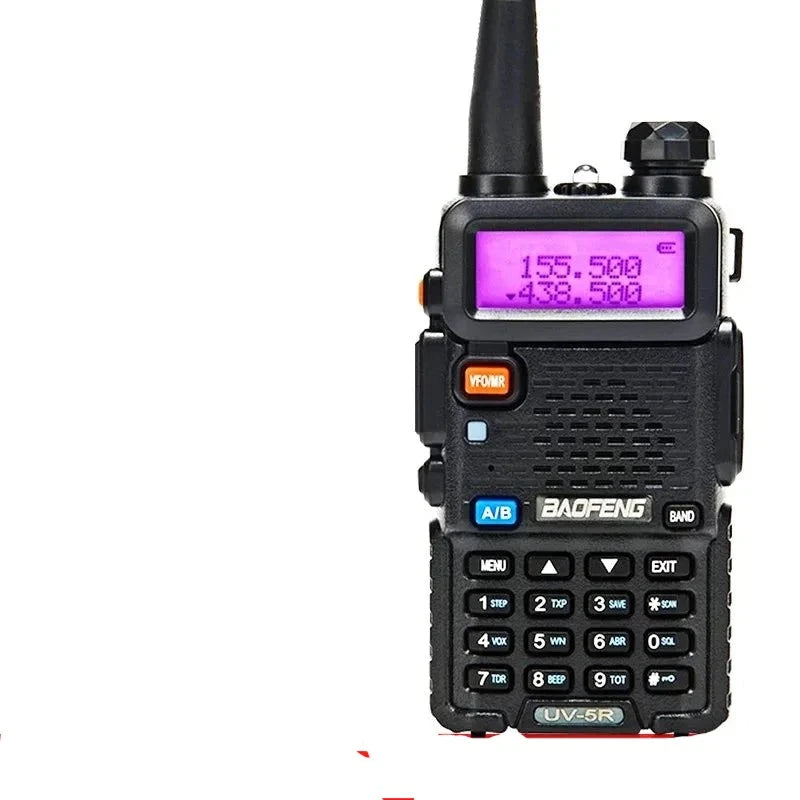 UV5R Dual Band Walkie Talkie