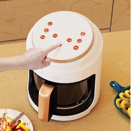 3L Large-capacity Household Smart Air Fryer