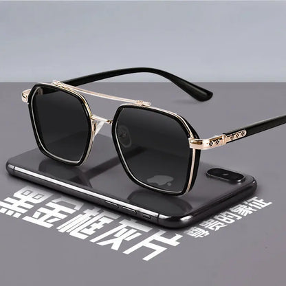 Intelligent Photochromic Sunglasses