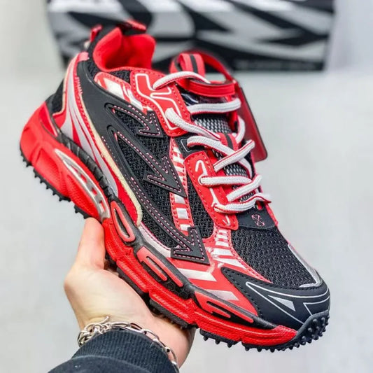 Casual Climbing Thick Bottom Heightening Shoes