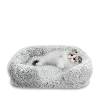 Thickened orthopedic dog bed