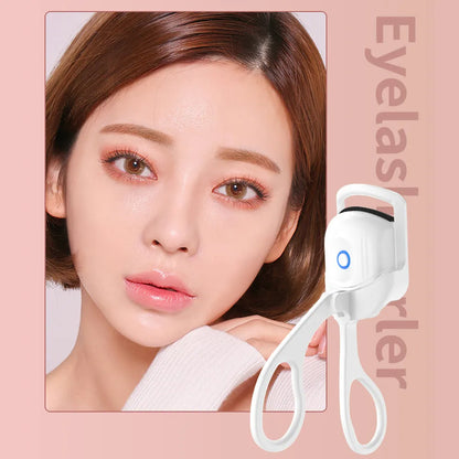 Electric Heated Eyelash Curler