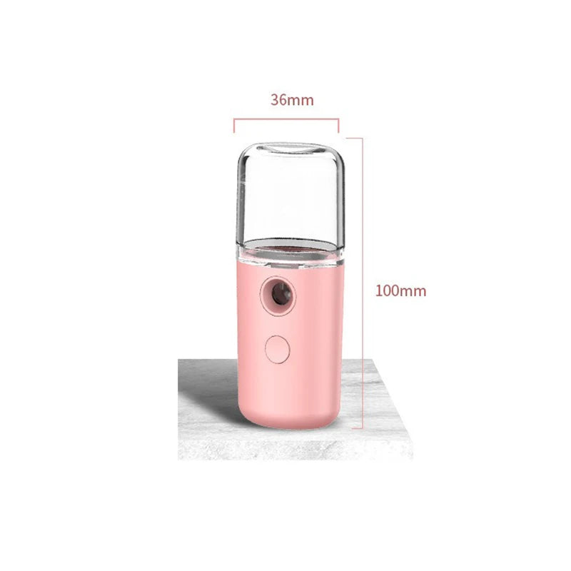 30ml USB Mist Facial Sprayer