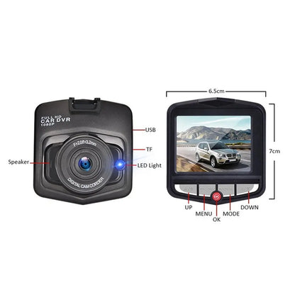 Car HD 1080P Dashcam