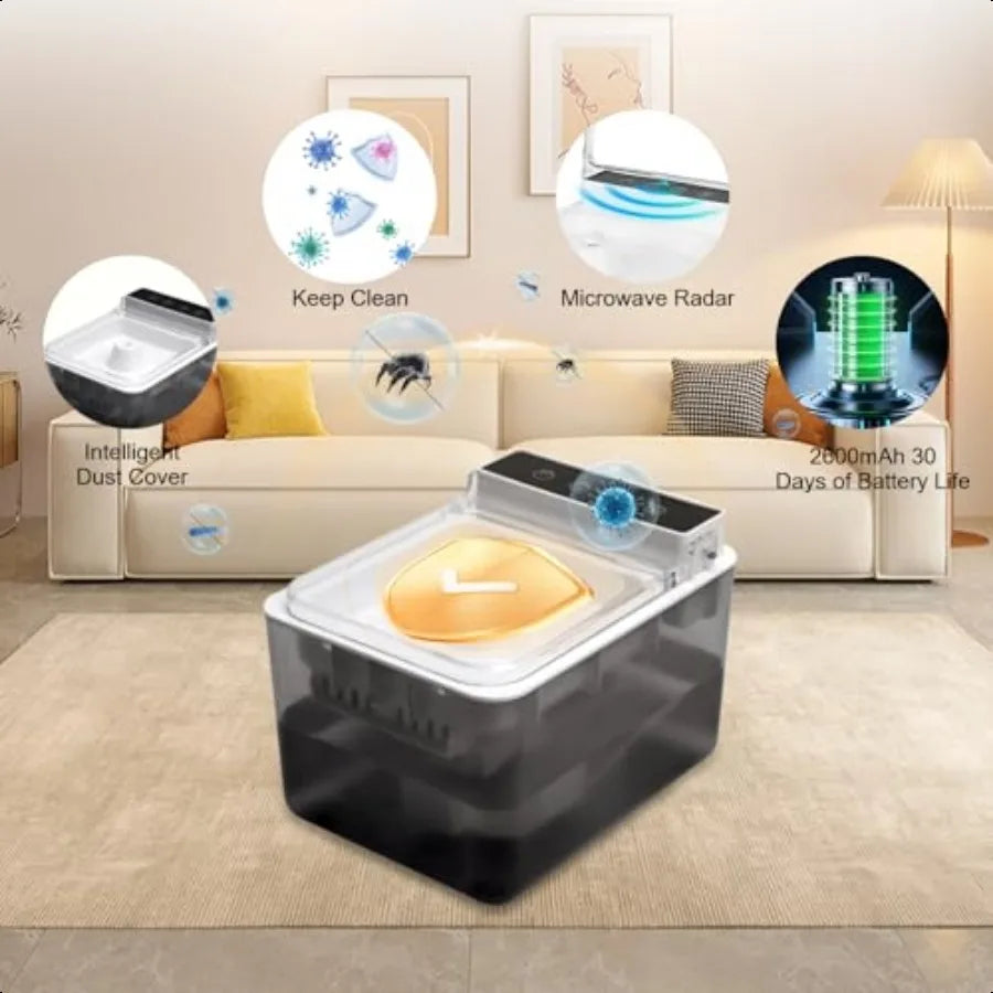 Cat Water Fountain 3L