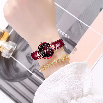 Women Quartz Wrist Watch