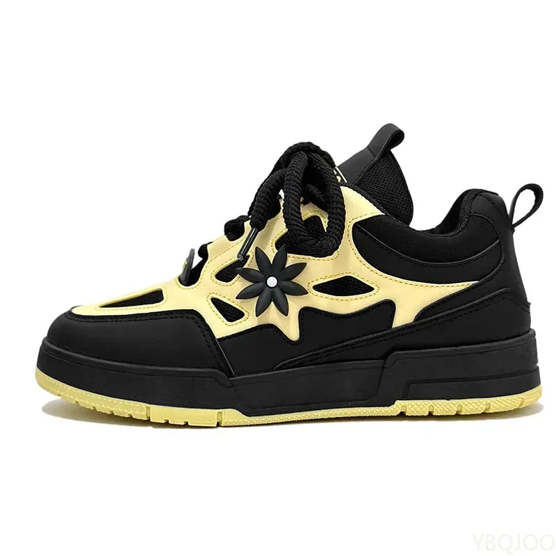 Men Platform Vulcanized Shoes