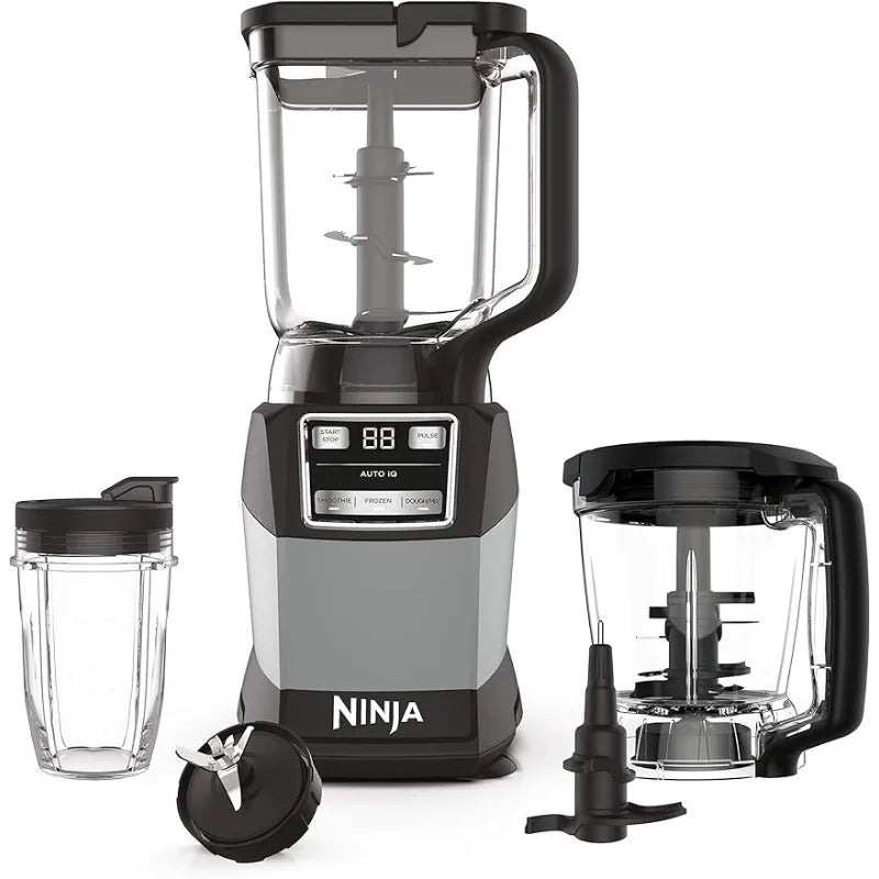 Ninja Compact with Auto-IQ, 72-oz.* Blender