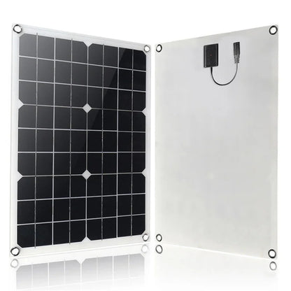 4000W 12V to110V/220V Solar Panel