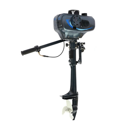 Stroke Outboard Trolling Motor