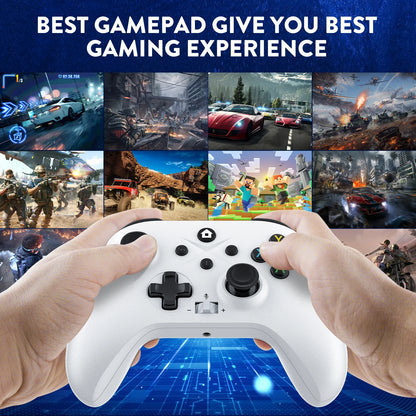 2.4G Wireless Gamepad Gaming Controller For Xbox