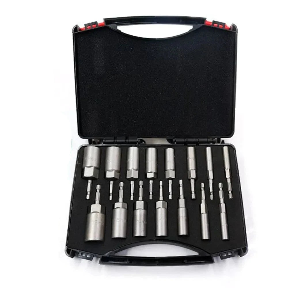 5.5mm-19mm Hex Socket Sleeve Tools