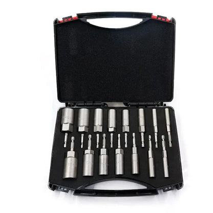 5.5mm-19mm Hex Socket Sleeve Tools