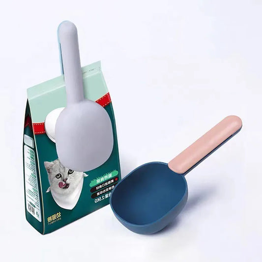 Multifunctional Pet Feeding Spoon