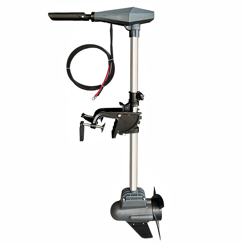 12V Outboard Thrust Mounted Trolling Motor