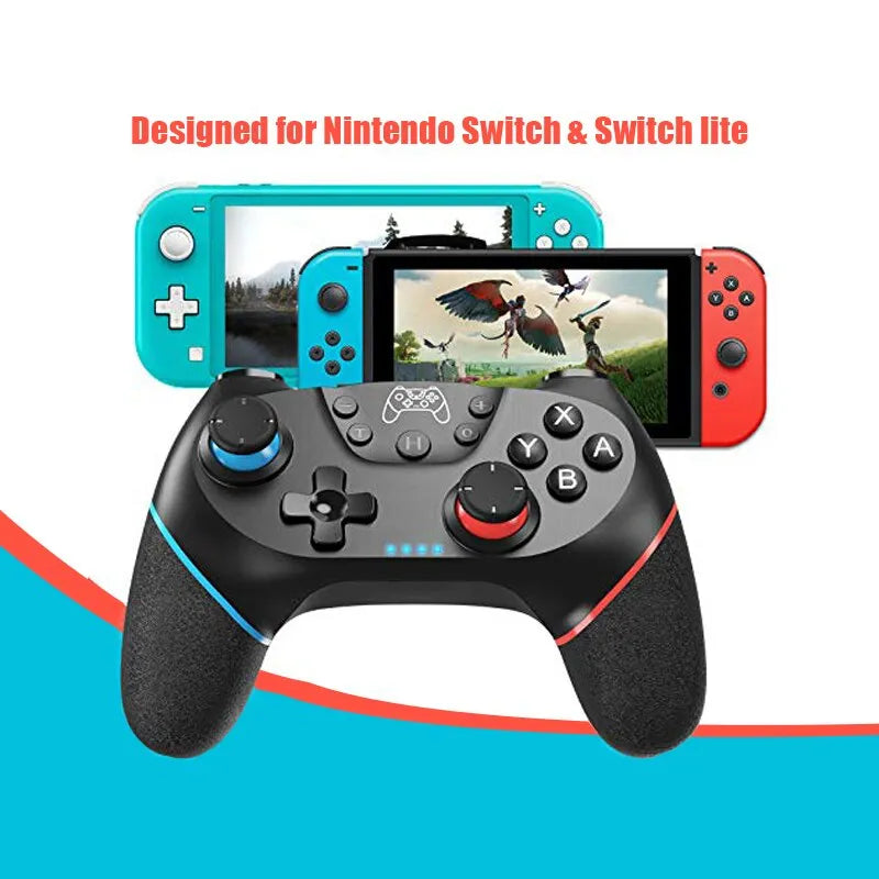 Compatible-Nintendo Switch Wireless Controller